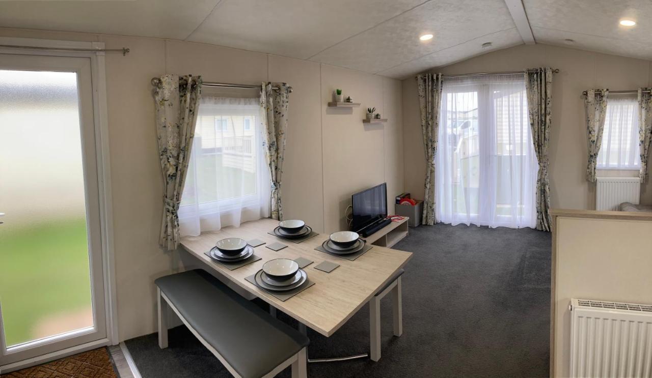 Seaview Holiday Rentals Chestfield Kültér fotó