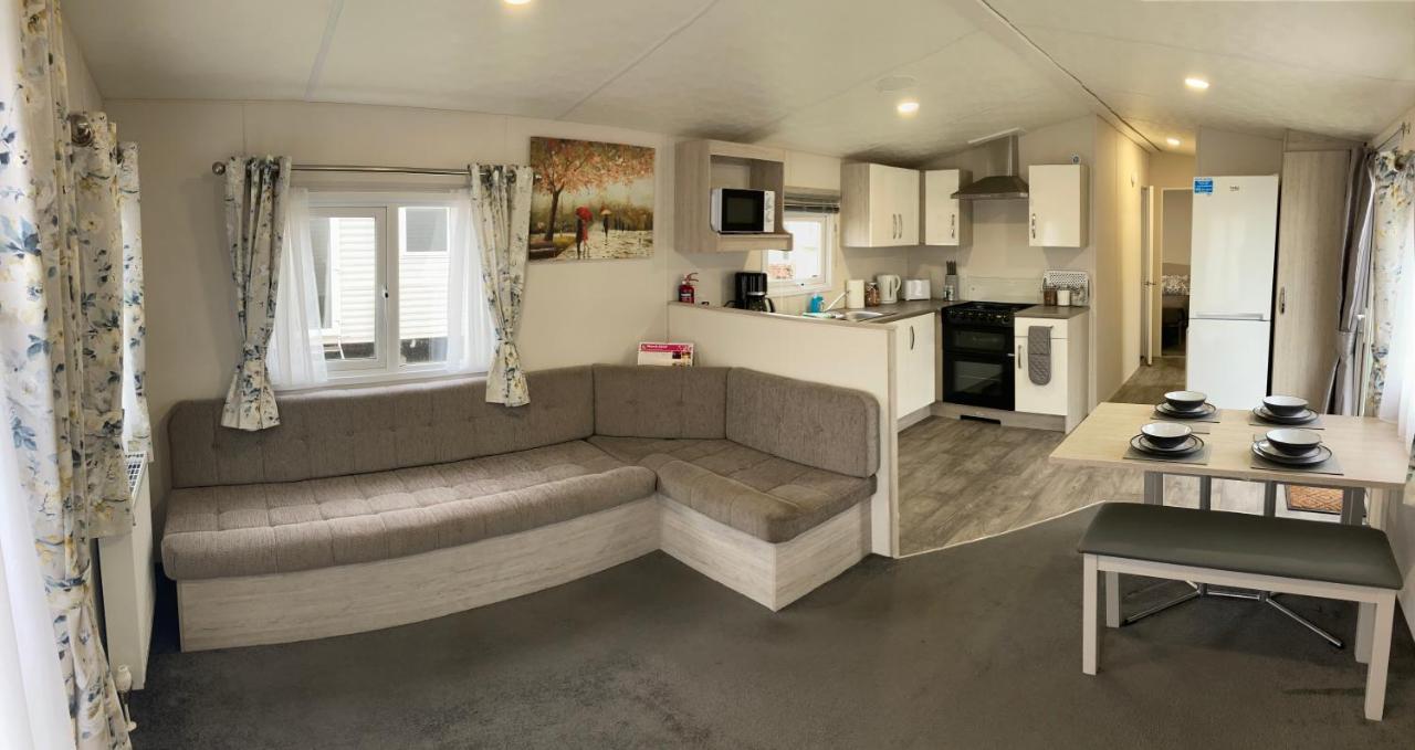 Seaview Holiday Rentals Chestfield Kültér fotó