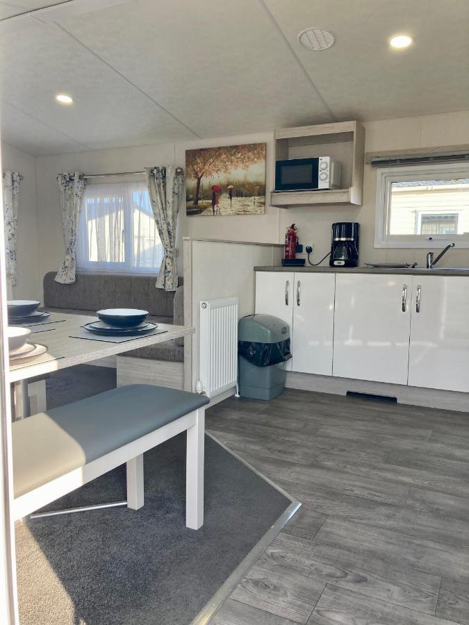 Seaview Holiday Rentals Chestfield Kültér fotó