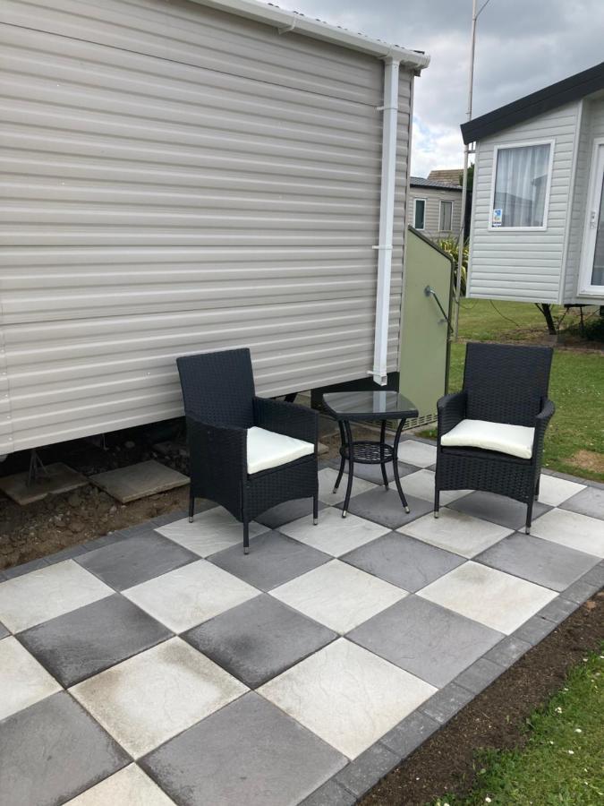 Seaview Holiday Rentals Chestfield Kültér fotó
